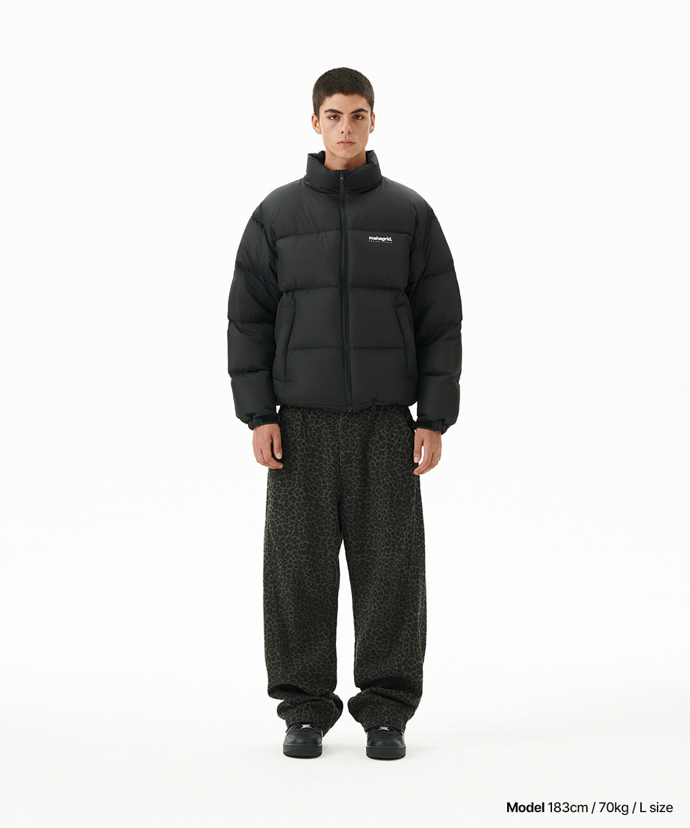 Mahagrid Basic Duck Down Parka
