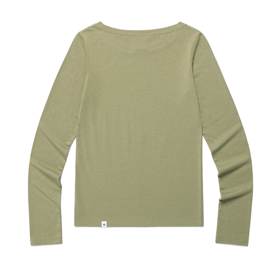 Cavish Women's Symphony Long Sleeve Tee