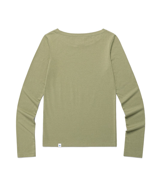 Cavish Women's Symphony Long Sleeve Tee