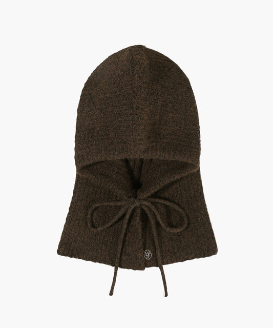Marithé François Girbaud CIRCLE LOGO BALACLAVA