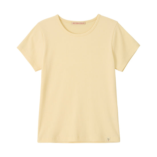 Bitter Cells Essential Golgi Half Tee