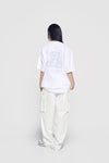 ADLV Hand Sketch Bear Short Sleeve T-Shirt