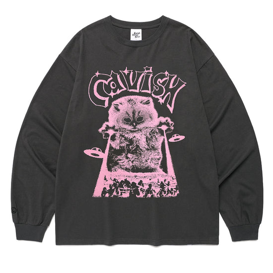Cavish INVADER LS TEE