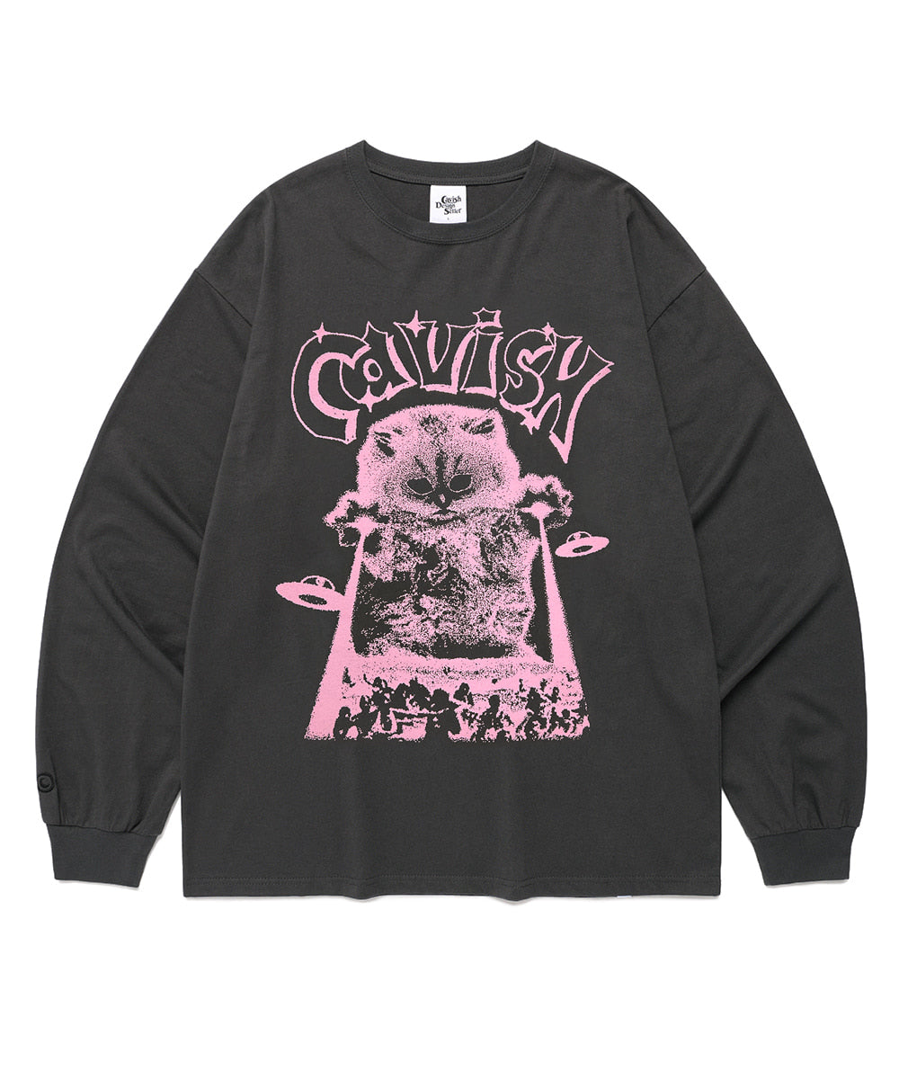 Cavish INVADER LS TEE