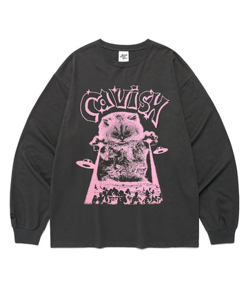 Cavish INVADER LS TEE