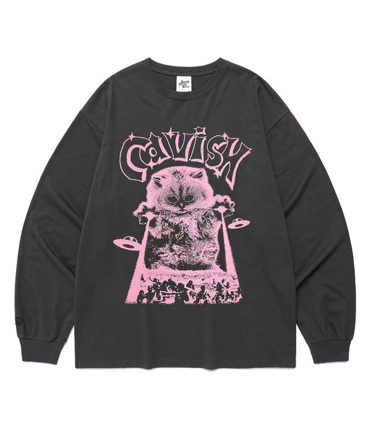Cavish INVADER LS TEE