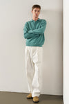 General Idea MAN Wool Polo Knit