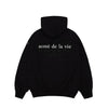 ADLV ADLV Baby Face Hoodie Yawn
