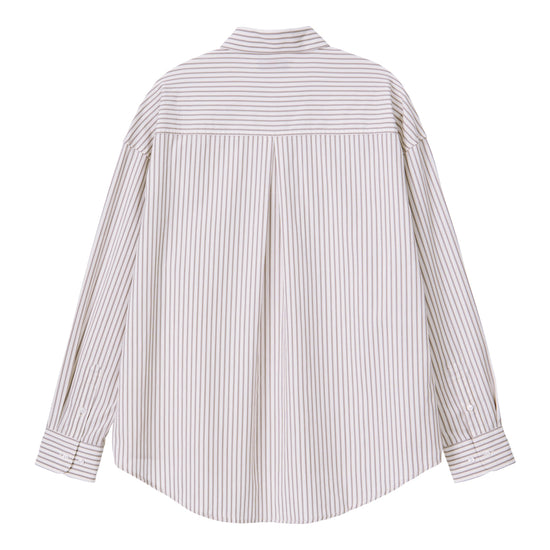 Bitter Cells Levi Stripe Shirt