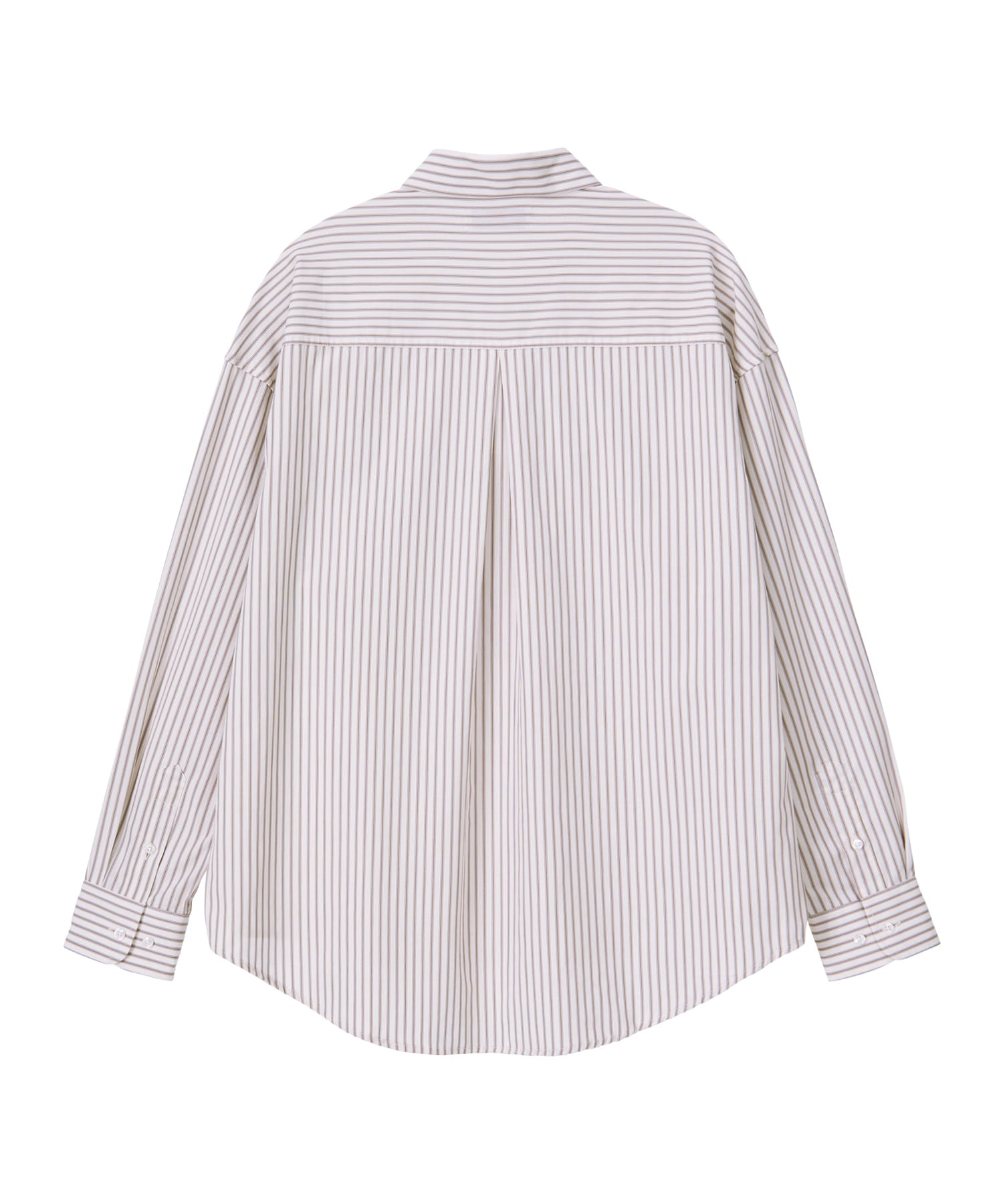 Bitter Cells Levi Stripe Shirt
