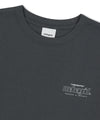 Mahagrid Back Third Logo Tee