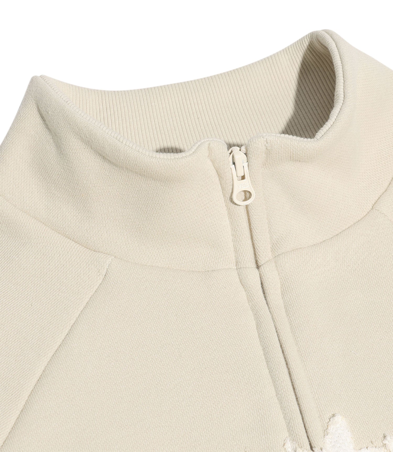 Nice Ghost Club 3stars sweat jersey zip up