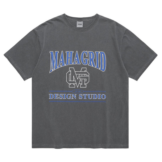 Mahagrid University Pigment Tee