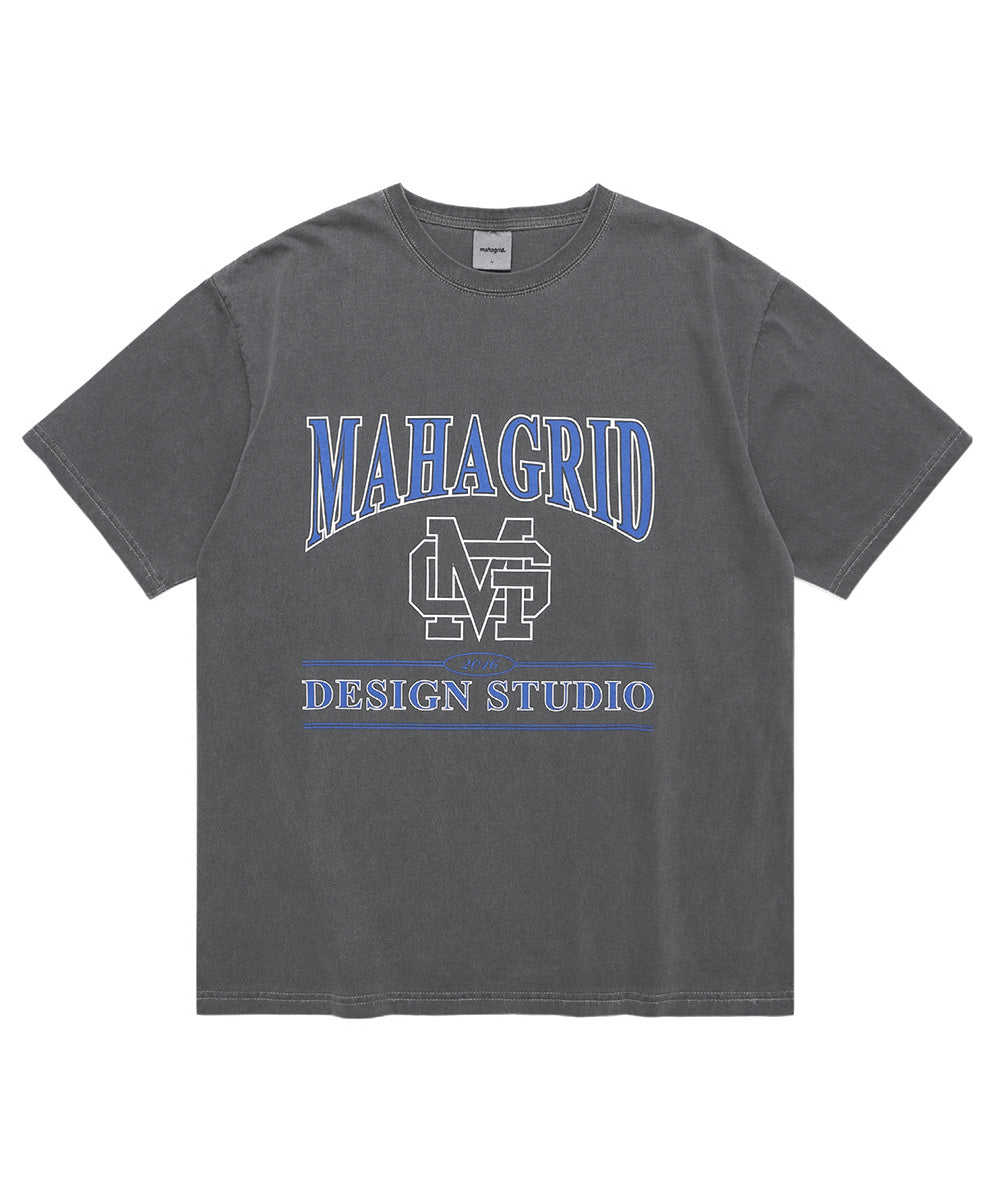 Mahagrid University Pigment Tee