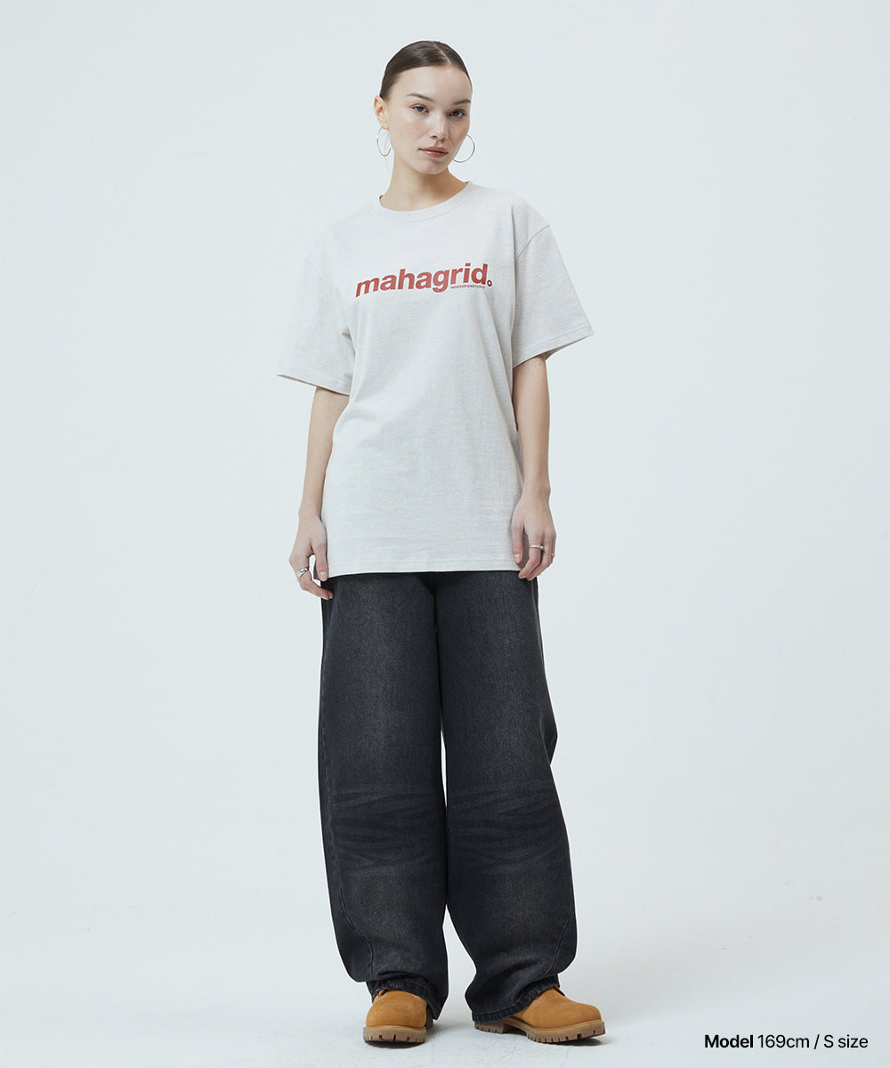 Mahagrid Basic Logo Tee