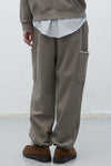 General Idea UNISEX Stitch Cargo Sweatpants