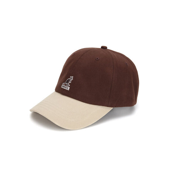 Kangol Two-Tone Baseball Cap 4544