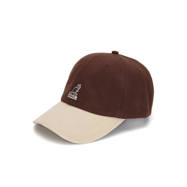 Kangol Two-Tone Baseball Cap 4544