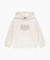 Marithé François Girbaud Kids Classic Logo Hoodie