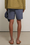 General Idea MAN Damage Washed Cotton Shorts