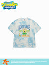 ADLV Hula Dance SpongeBob Short Sleeve T-Shirt
