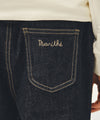 Marithé François Girbaud Kids Roll Up Denim Pants