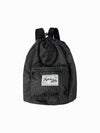 ADLV ADLV Ripstop String Draw Backpack