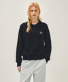 Marithé François Girbaud SMALL CLASSIC LOGO COLLAR KNIT