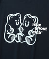 Nice Ghost Club Gummy Bear & Logo Tee