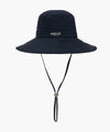 Marithé François Girbaud Regular Logo Brim Hat