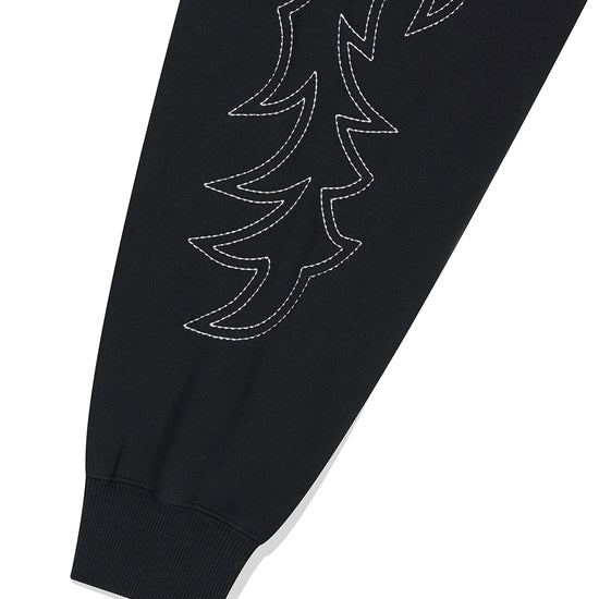 Mahagrid Western Stitch Hoodie