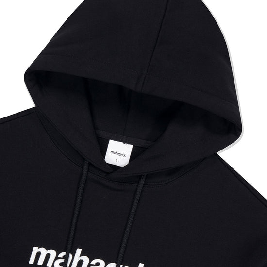 Mahagrid Basic Logo Hoodie
