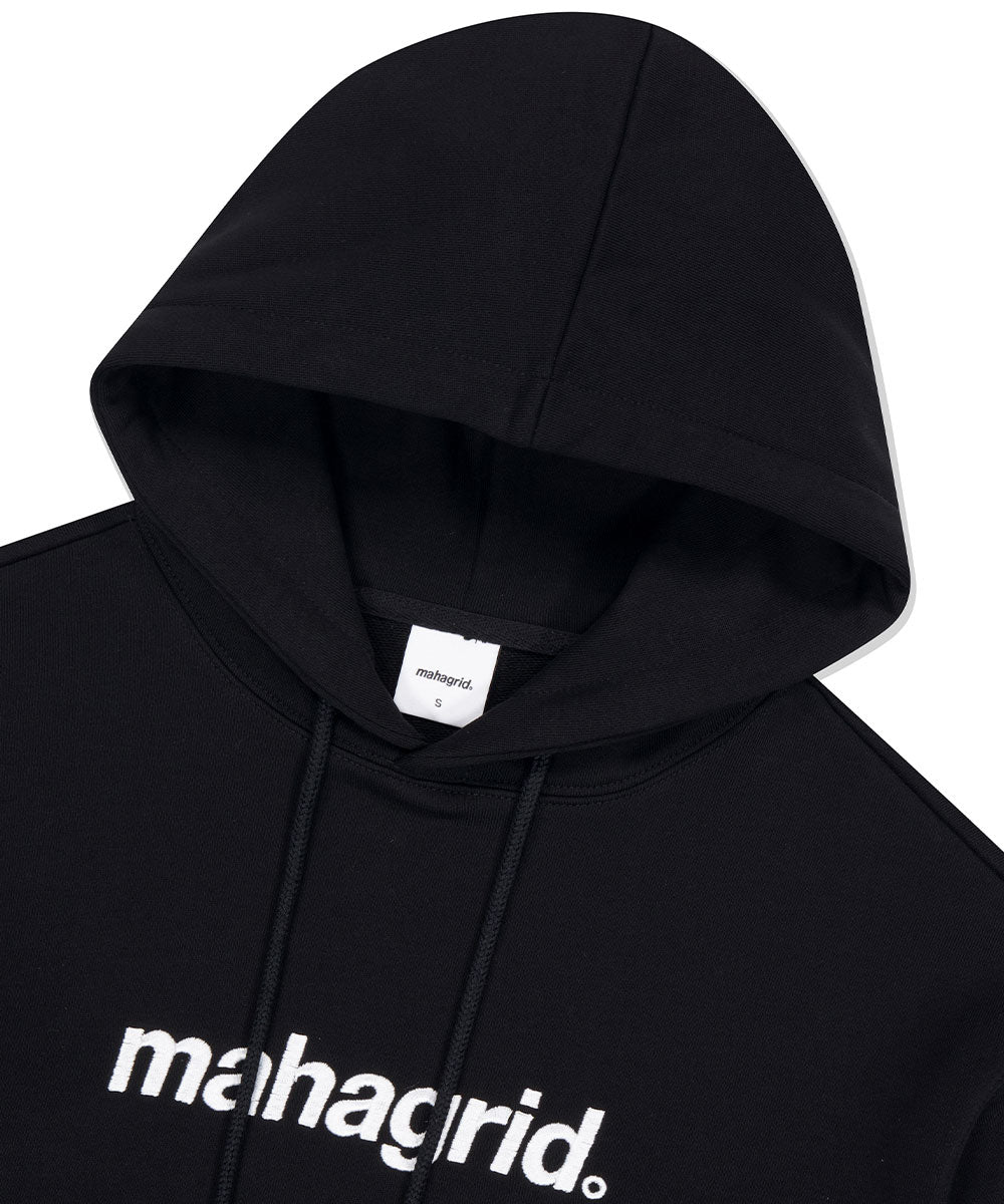 Mahagrid Basic Logo Hoodie