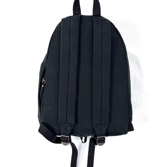 Tansanmagnesium Trucker Jacket Backpack Black