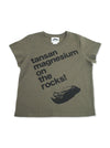 Tansanmagnesium On The Rock T-Shirt