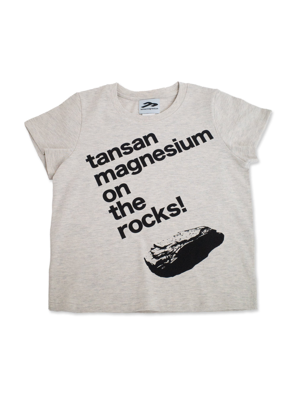 Tansanmagnesium On The Rock T-Shirt