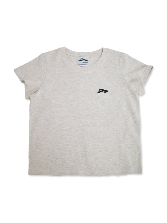 Tansanmagnesium (5/9 Pre-order Delivery) Mountain T-Shirt (Ivory)