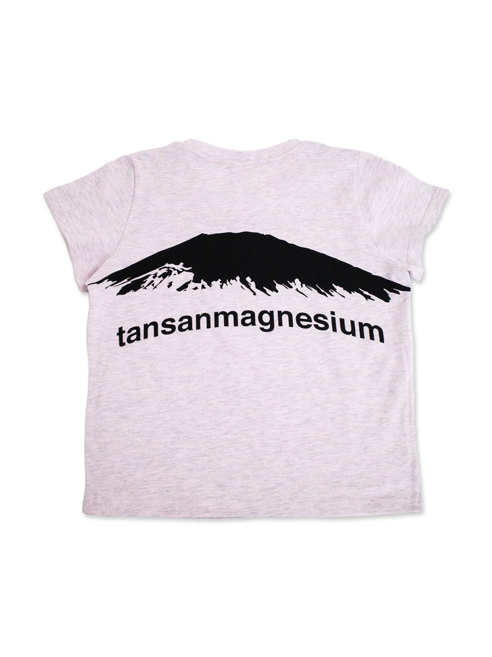 Tansanmagnesium (5/9 Pre-Order) Mountain T-Shirt
