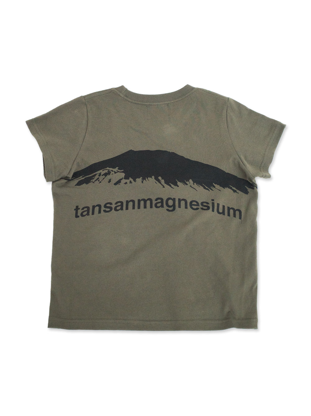 Tansanmagnesium (5/9 Pre-Order) Mountain T-Shirt