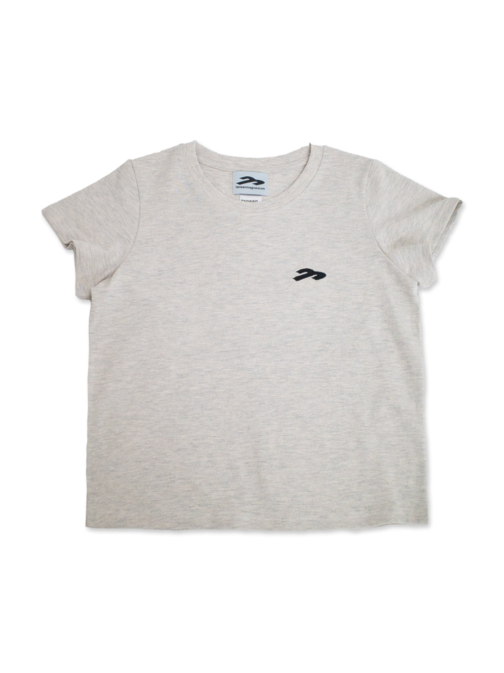 Tansanmagnesium Hon Appliqué T-Shirt