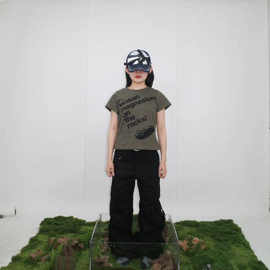 Tansanmagnesium On The Rock T-Shirt