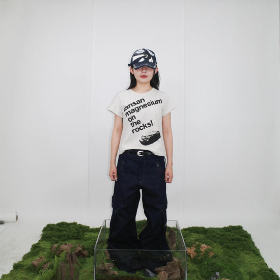 Tansanmagnesium On The Rock T-Shirt