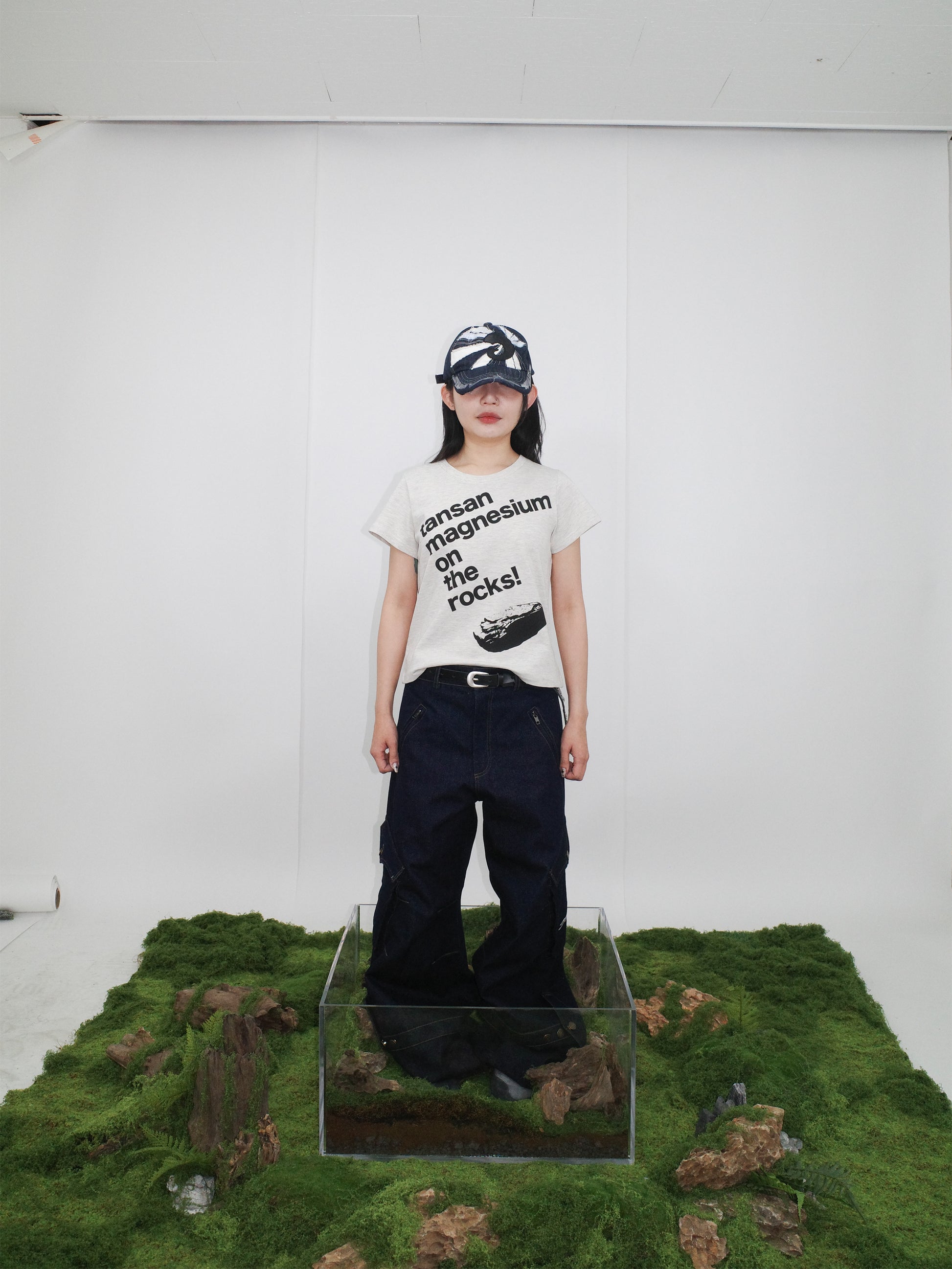 Tansanmagnesium On The Rock T-Shirt