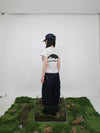 Tansanmagnesium (5/9 Pre-order Delivery) Mountain T-Shirt (Ivory)