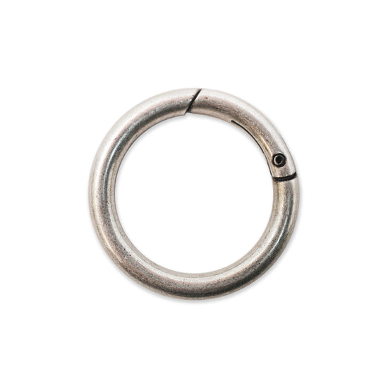 Tansanmagnesium O-Ring Logo Carabiner
