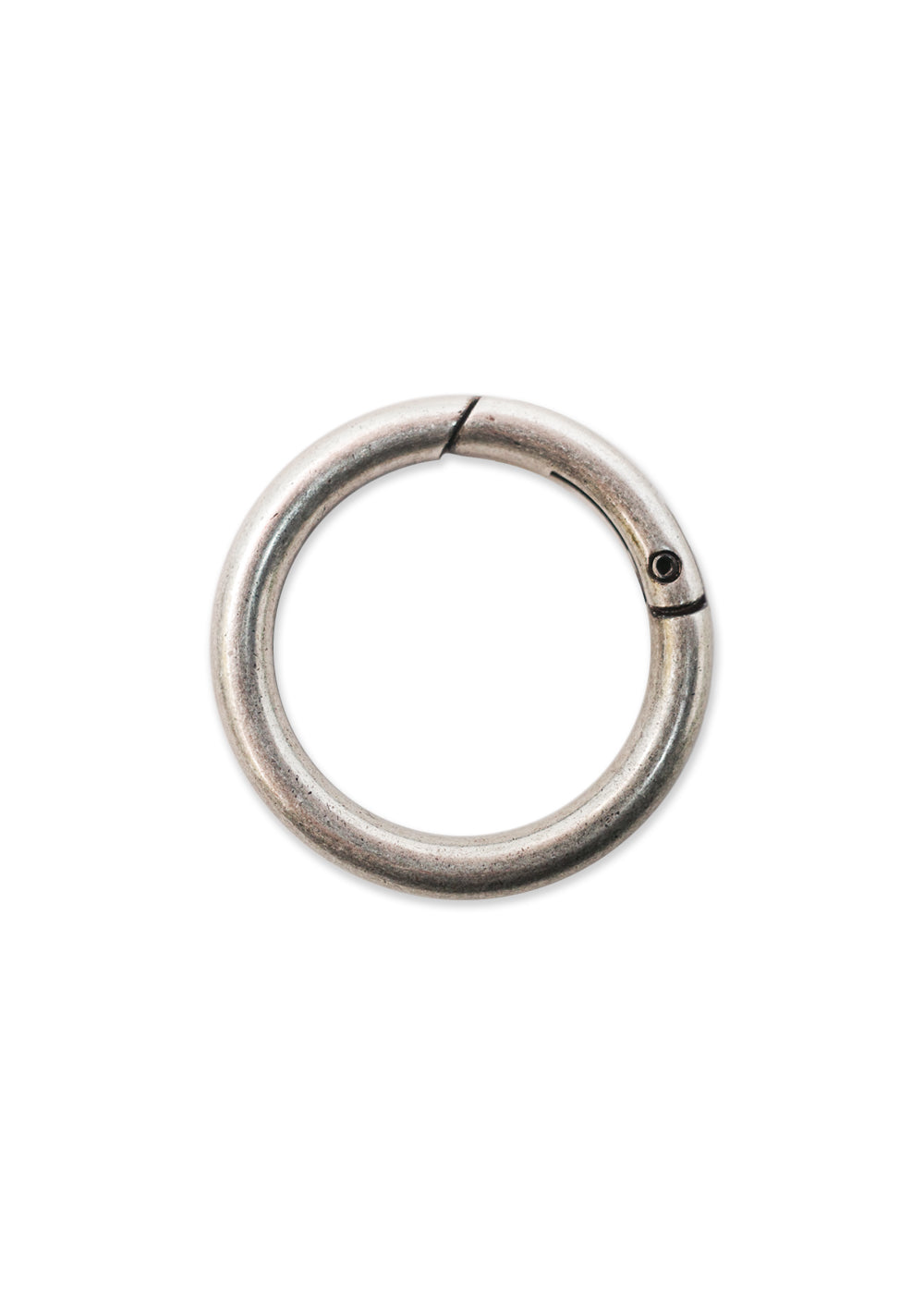 Tansanmagnesium O-Ring Logo Carabiner