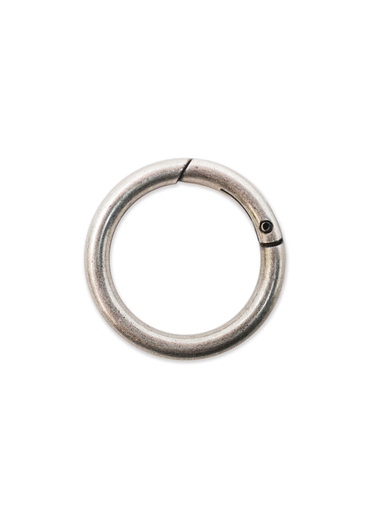 Tansanmagnesium O-Ring Logo Carabiner