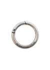 Tansanmagnesium O-Ring Logo Carabiner
