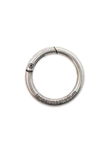 Tansanmagnesium O-Ring Logo Carabiner