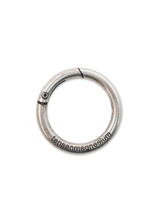 Tansanmagnesium O-Ring Logo Carabiner